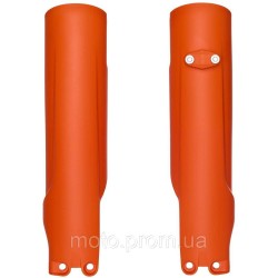 Захист вилки Polisport Fork Guard - KTM (23-) [Orange]