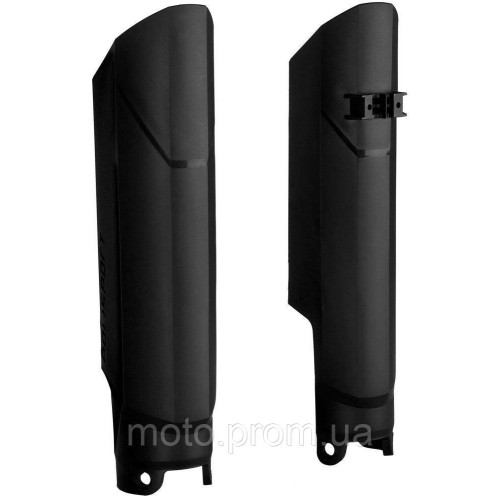 Захист вилки Polisport Fork Full Wrap Guard - Yamaha (10-) [Black]