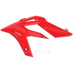 Боковини Polisport Radiator Scoops - Beta X (15-) [Red]