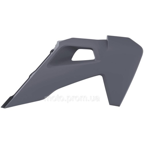 Боковини Polisport Radiator Scoops - Husqvarna (19-) [Nardo Grey]