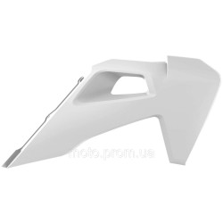 Боковини Polisport Radiator Scoops - Husqvarna (19-) [White]