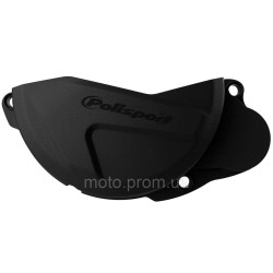 Захист зчеплення Polisport Clutch Cover - Honda [Black]