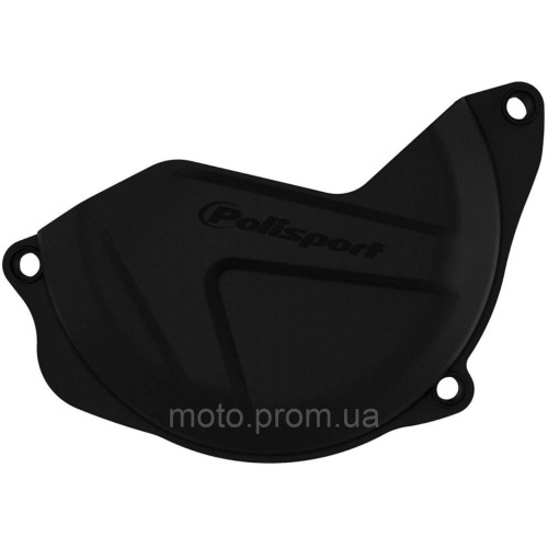 Захист зчеплення Polisport Clutch Cover - Honda [Black]