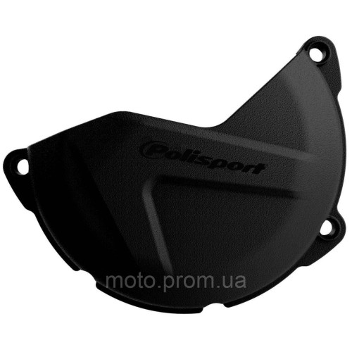 Захист зчеплення Polisport Clutch Cover - Yamaha [Black]