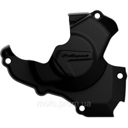 Захист запалювання Polisport Ignition Cover - Honda [Black]