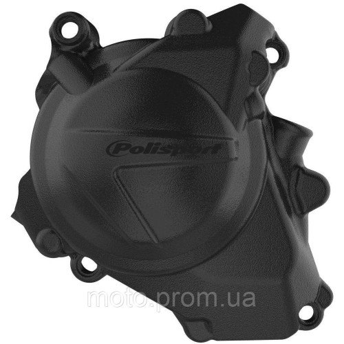 Захист запалювання Polisport Ignition Cover - Honda [Black]