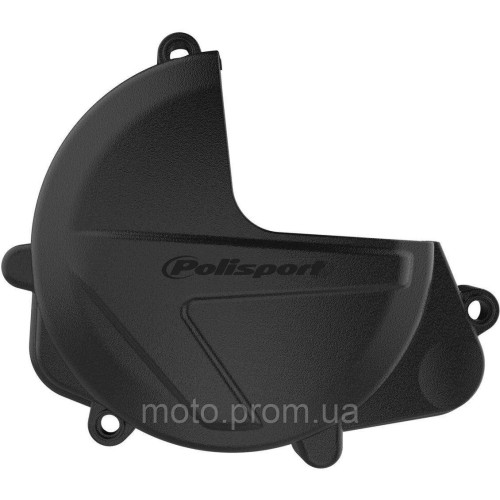 Захист зчеплення Polisport Clutch Cover - Honda [Black]