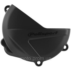 Захист зчеплення Polisport Clutch Cover - Honda [Black]
