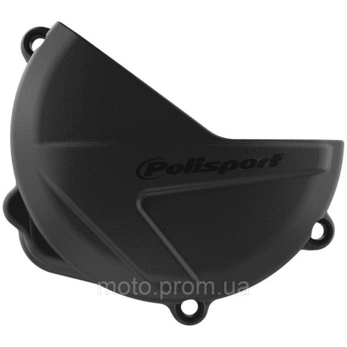 Захист зчеплення Polisport Clutch Cover - Honda [Black]
