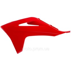 Боковини Polisport Radiator Scoops - GasGas (21-) [Red]