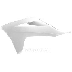 Боковини Polisport Radiator Scoops - GasGas (21-) [White]