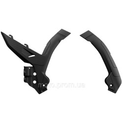 Захист рами Polisport Frame Protector - KTM [Black]