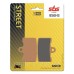 Гальмівні колодки SBS Performance Front Brake Pads, Sinter