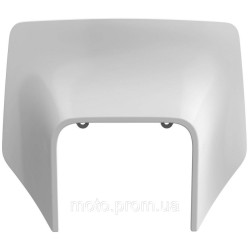 Маска Polisport Headlight Mask - Husqvarna (17-) [White]