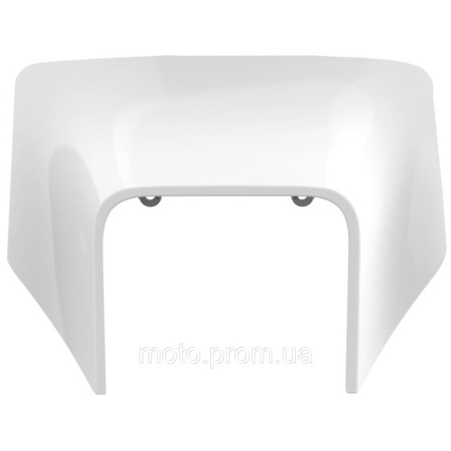 Маска Polisport Headlight Mask - Husqvarna (20-) [White]