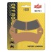 Гальмівні колодки SBS Sport Brake Pads, Sinter/Carbon