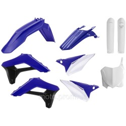 Пластик Polisport ENDURO kit - Sherco (19-) [Blue/White], Sherco