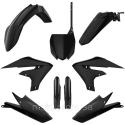 Пластик Polisport MX kit - Yamaha (19-) [Black], Yamaha