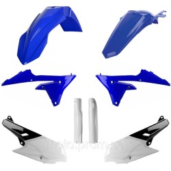 Пластик Polisport ENDURO kit - Yamaha (15-) [Blue], Yamaha