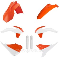 Пластик Polisport ENDURO kit - KTM (14-) [Orange], KTM