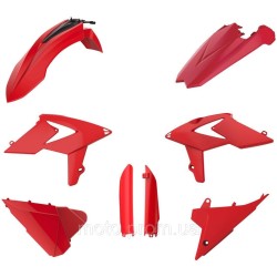 Пластик Polisport ENDURO kit - Beta (18-) [Red], Beta