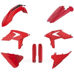 Пластик Polisport ENDURO kit - Beta (19-) [Red], Beta