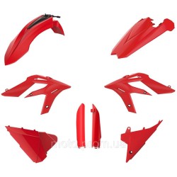 Пластик Polisport ENDURO kit - Beta X (15-) [Red], Beta