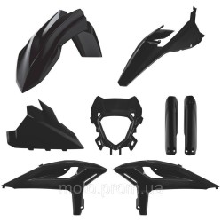Пластик Polisport ENDURO kit - Beta (25-) [Black], Beta