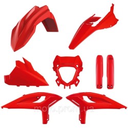 Пластик Polisport ENDURO kit - Beta (25-) [Red], Beta