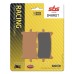 Гальмівні колодки SBS Track Days Front Brake Pads, Sinter