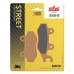 Гальмівні колодки SBS Performance Front Brake Pads, Sinter