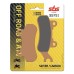 Гальмівні колодки SBS Sport Brake Pads, Sinter/Carbon