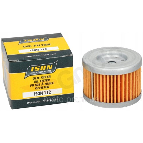 Картридж ISON Element Oil Filter, Cartridge