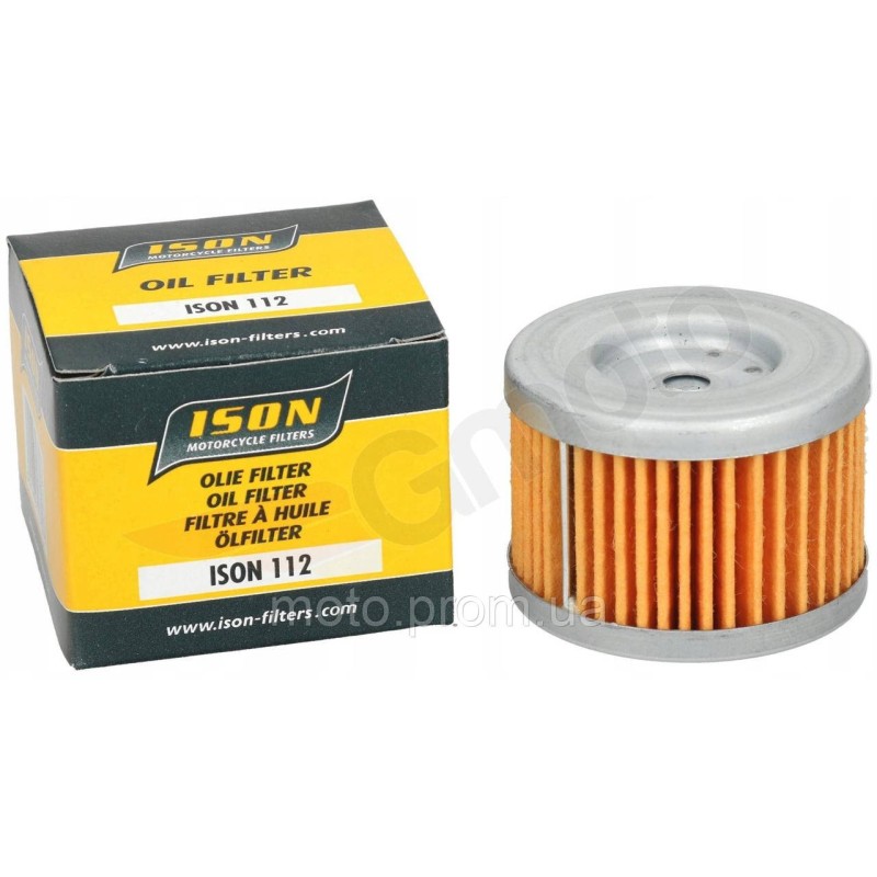 Картридж ISON Element Oil Filter, Cartridge
