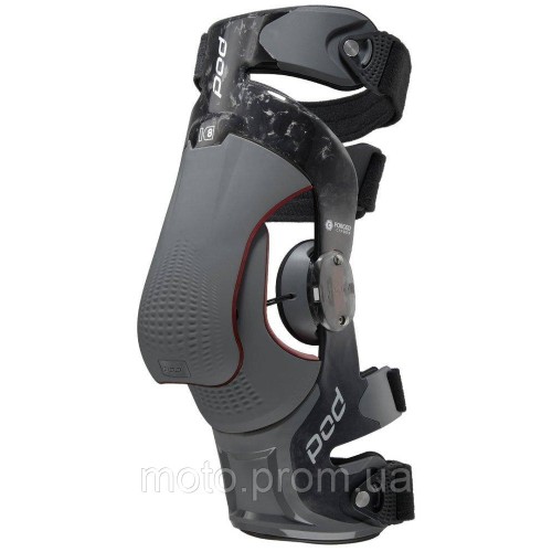 Ортопедичні наколінники POD K8 3.0 Knee Brace [Carbon], XLarge