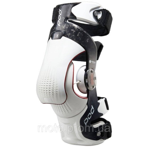 Ортопедичні наколінники POD K8 3.0 Knee Brace [White], XXLarge