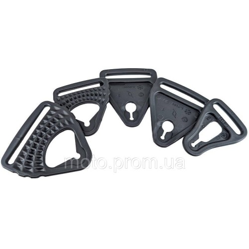 Застібки POD KX 3.0 Strap Clip and Loop Set, XL/2X