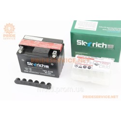 Акумулятор 12V4Ah YB4L-B-BS кислотний (L120*W70*H90мм)