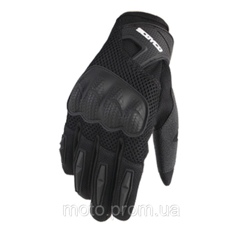 Мотоперчатки Scoyco MC58-2 Black XXL