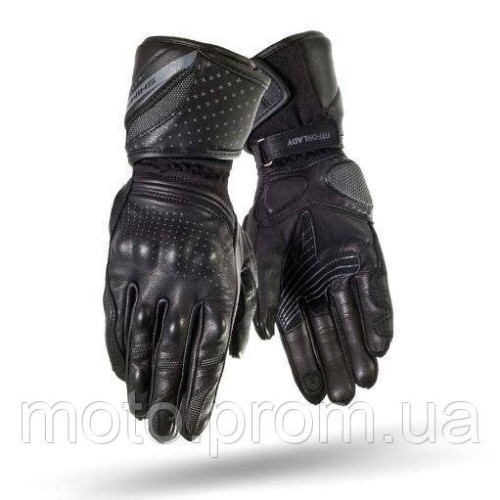 Мотоперчатки женские Shima Monde Black M