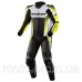 Мотокуртка Shima STR 2.0 Black/ White/ Yellow XL
