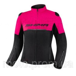 Мотокуртка Shima Drift Lady Pink S Мотокуртка Shima Drift Lady Pink S