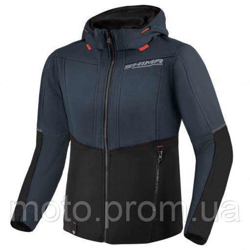 Мотокуртка Shima DayBreaker Lady Grey Black S