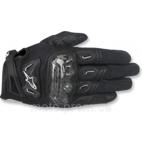 Моторукавички Alpinestars SMX-2 AIR V.2 Black L
