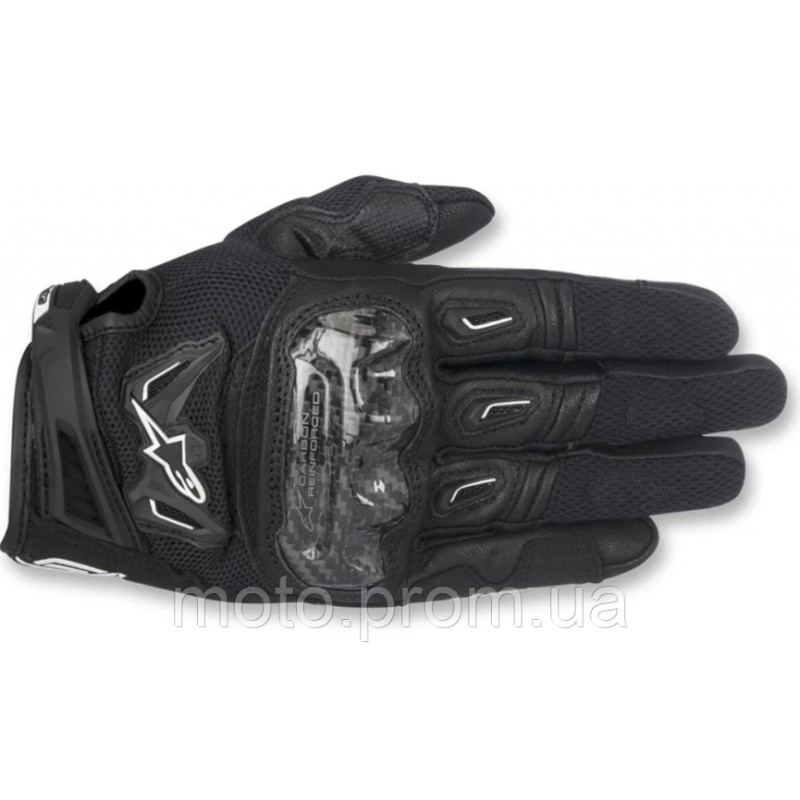 Моторукавички Alpinestars SMX-2 AIR V.2 Black XL