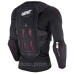 Моточерепаха LEATT Body Protector ReaFlex Black M