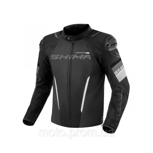 Мотокуртка Shima Solid 2.0 White M