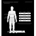 Мотокуртка Shima Solid 2.0 White M