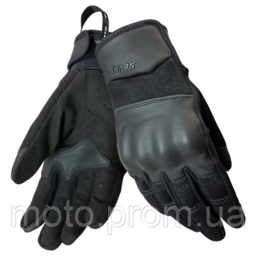 Моторукавички Seventy C36 ICON Black XL
