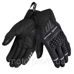 Моторукавички Seventy N60 TWO STROKE Black XXL